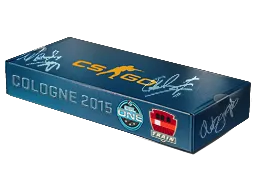 Zestaw pamiątkowy z ESL One Cologne 2015 - Train