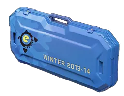 电竞 2013 冬季武器箱