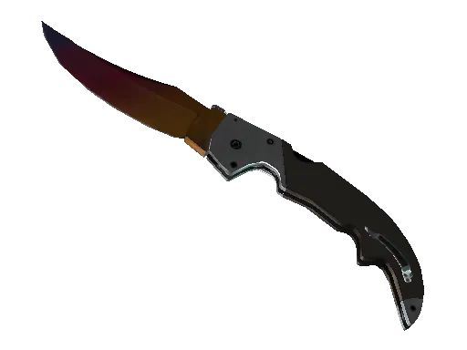 ★ Falchion Knife | Fade (Factory New)