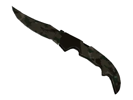 ★ Falchion Knife | Forest DDPAT (Factory New)