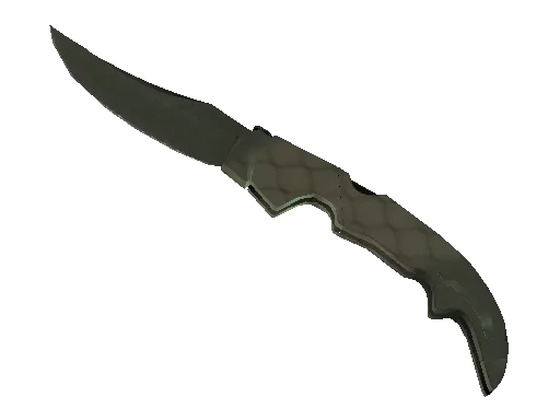 ★ Falchion Knife | Safari Mesh (Factory New)