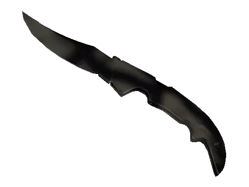 ★ Falchion Knife | Scorched (Factory New)