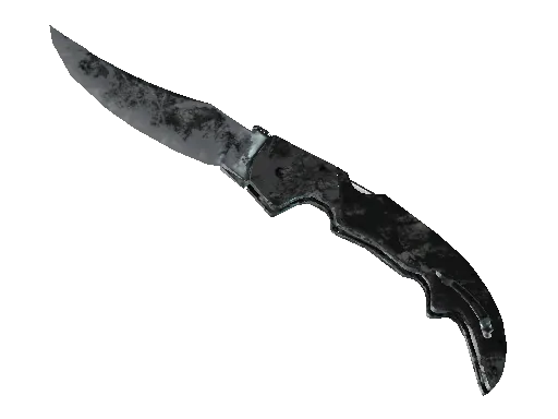 ★ Falchion Knife | Urban Masked (Battle-Scarred)