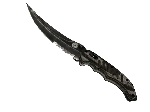 Flip Knife ★ | Black Laminate (Gasto)