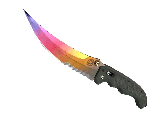 ★ Flip Knife | Fade (Factory New)