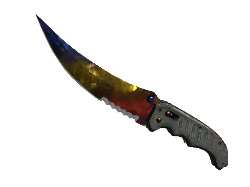 ★ Flip Knife | Marble Fade