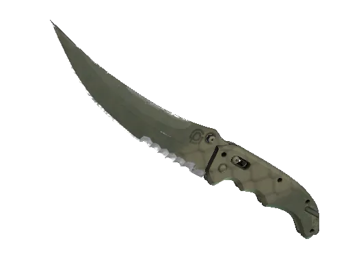 ★ Flip Knife | Safari Mesh (Field-Tested)