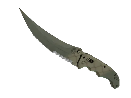 ★ Flip Knife | Safari Mesh