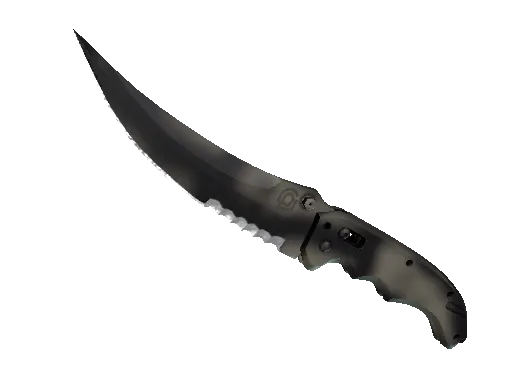 ★ Flip Knife | Scorched (Factory New)