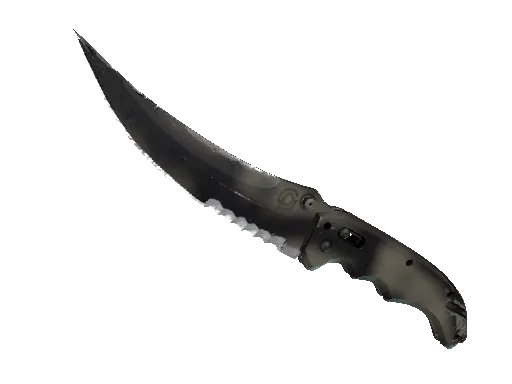 ★ Flip Knife | Scorched (Field-Tested)