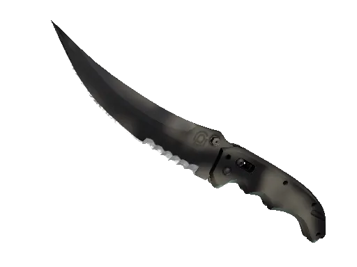 ★ Flip Knife | Scorched