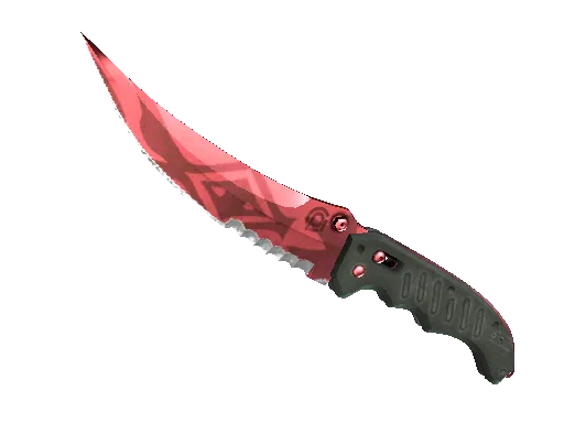 ★ Flip Knife | Slaughter (Minimal Wear)