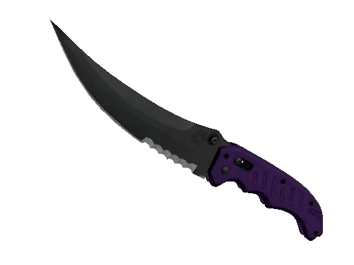 ★ Flip Knife | Ultraviolet (Factory New)