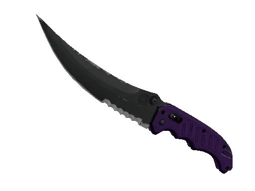 ★ Flip Knife | Ultraviolet (Field-Tested)