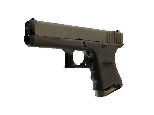 Glock-18 | Sand Dune (Field-Tested)