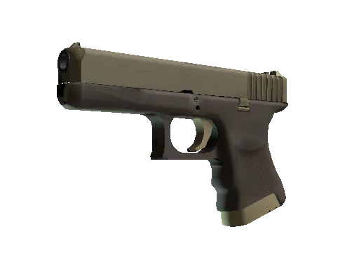 Glock-18 | Sand Dune (Minimal Wear)