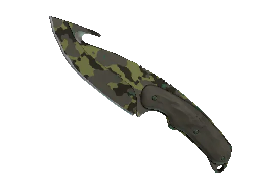 ★ Gut Knife | Boreal Forest (Factory New)