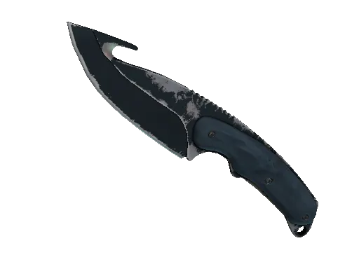 ★ Gut Knife | Night (Well-Worn)