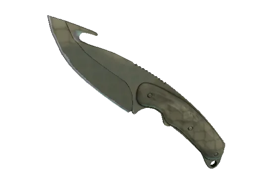 ★ Gut Knife | Safari Mesh (Minimal Wear)