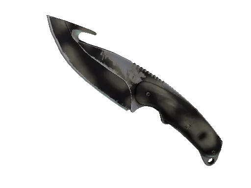 ★ Gut Knife | Scorched (Well-Worn)