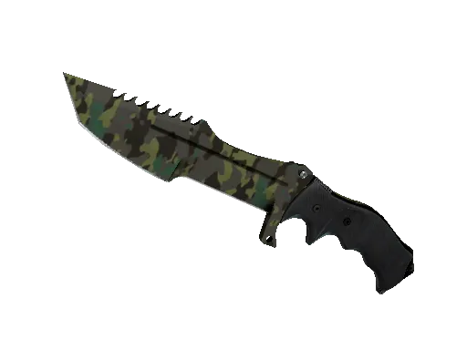 ★ Huntsman Knife | Boreal Forest (Minimal Wear)