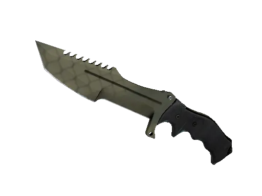 ★ Huntsman Knife | Safari Mesh (Minimal Wear)