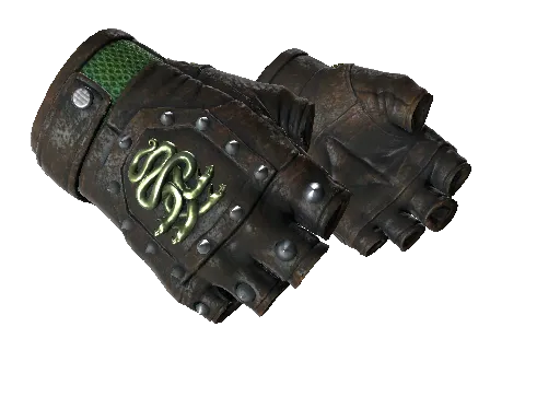 Hydra-Handschuhe (★) | Smaragd (Einsatzerprobt)