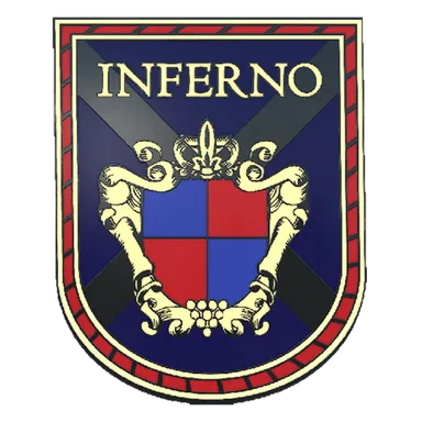 Odznaka Inferno 2