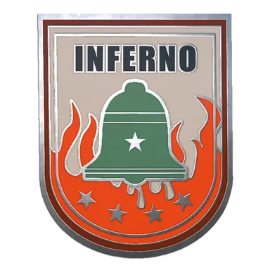 Odznaka Inferno