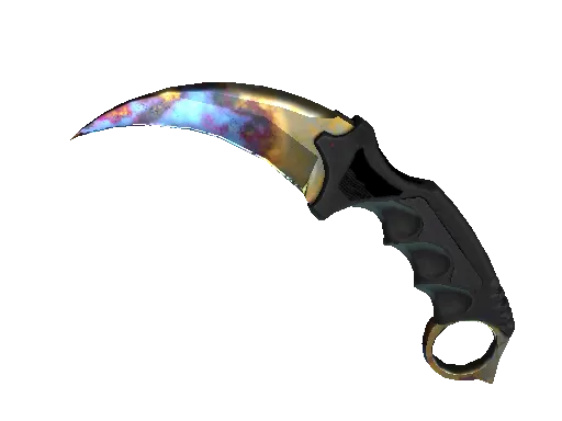 ★ Karambit | Case Hardened