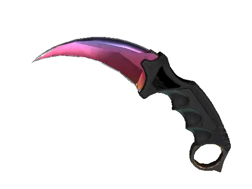 ★ Karambit | Fade