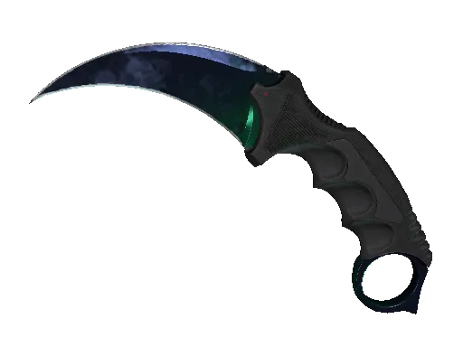 ★ Karambit | Gamma Doppler (Factory New)