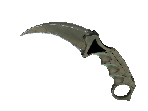 ★ Karambit | Safari Mesh (Well-Worn)