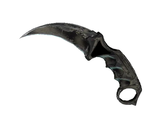 ★ Karambit | Scorched (Battle-Scarred)