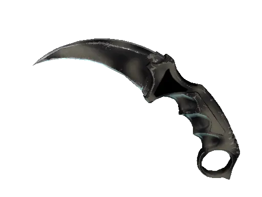 ★ Karambit | Scorched (Well-Worn)