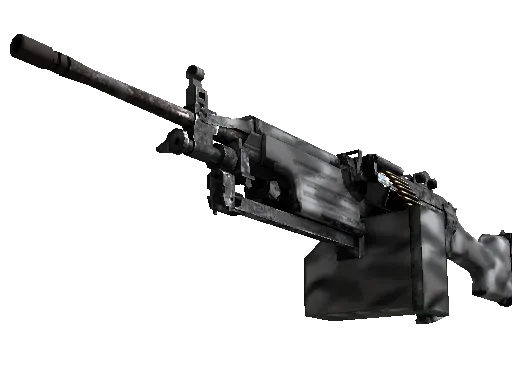 M249 | Kontrast Spreyi (Görevde Kullanılmış)