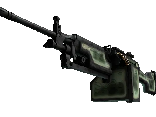 M249 | Maastokartta