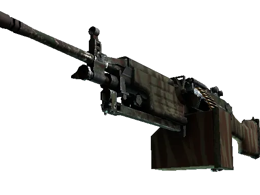 M249 | Predator (Well-Worn)