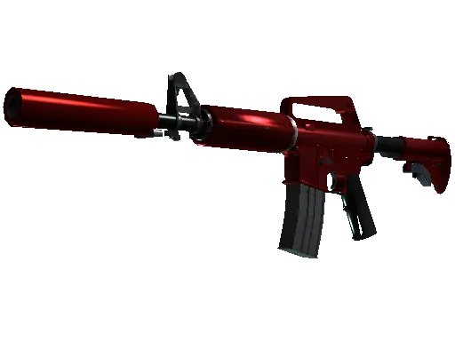 M4A1-S | Hot Rod (Minimal Wear)