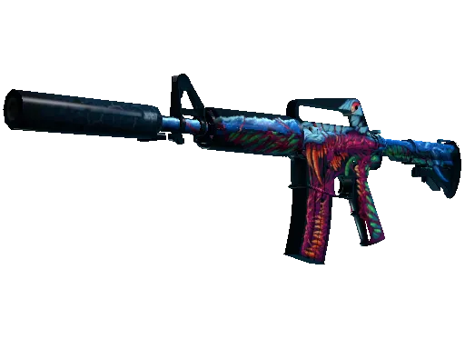 M4A1-S | Hyper Beast (Factory New)