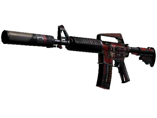 M4A1-S | Night Terror (Factory New)