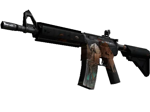 M4A4 | Griffin (Battle-Scarred)