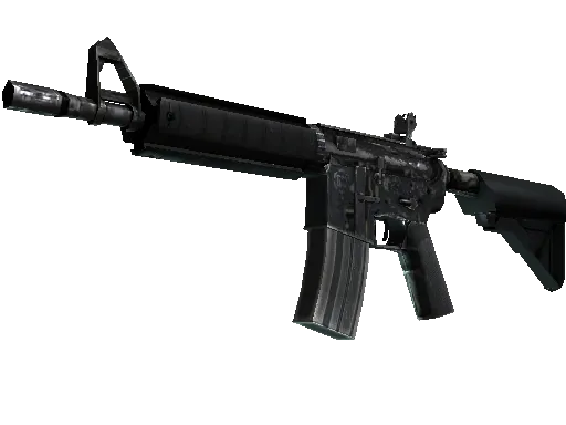 M4A4 | Mainframe (Battle-Scarred)