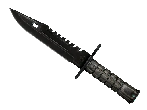 M9 Bayonet ★ | Black Laminate (Gasto)