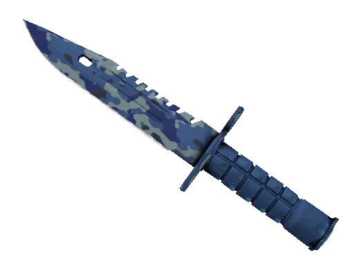 ★ M9 Bayonet | Bright Water (Minimal Wear)