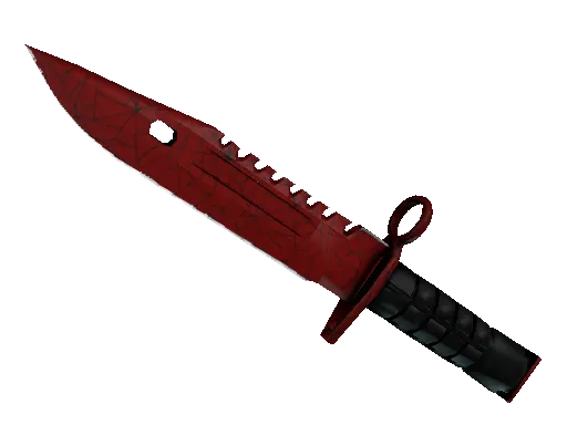 ★ M9 Bayonet | Crimson Web (Factory New)