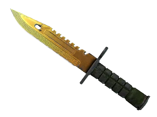 ★ M9 Bayonet | Lore (Field-Tested)