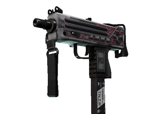 MAC-10 | Button Masher (Field-Tested)