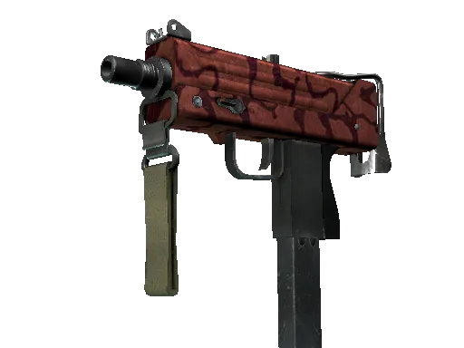 MAC-10 | Carnivore (Battle-Scarred)