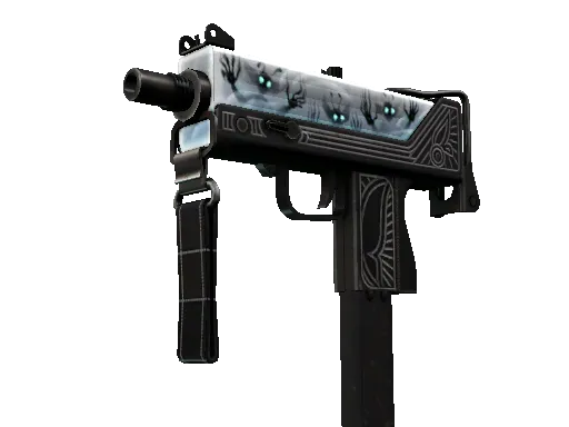 MAC-10 | Ensnared (Minimal Wear)